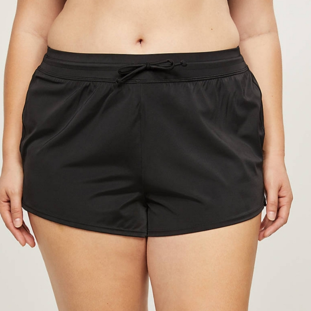 Lane bryant swim shorts NWT  Size 22/24